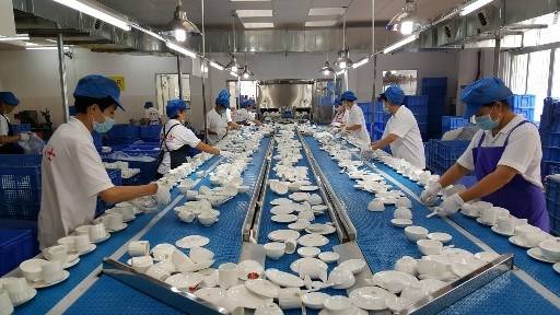 廣州華璟機(jī)械浙江洗碗機(jī)流水線(xiàn)價(jià)格及技術(shù)服務(wù)解析
