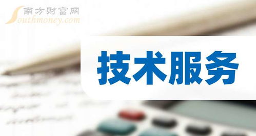 2024年第二季度技術服務公司每股收益排行榜 洞察技術開發領域的盈利先鋒